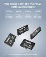 Reolink microSDXC Speicherkarte 128 GB