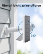 eufy Security Solarpanel 3 W T8705