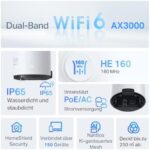 TP-Link Deco X50-Outdoor Mesh-Router