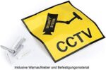 O&W Security Dome-Attrappe