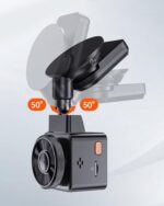 VANTRUE E-Serie Dashcam Saugnapf-Halterung