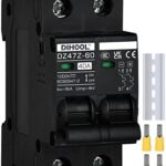 DIHOOL DC-Trennschalter 1000 V 40 A 2-polig für Solaranlagen