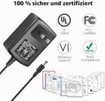 TONTON 12V 2A Netzteil