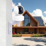 TEKCAM Wandhalterung für TP-Link Tapo, 2 Stück, ABS – Bild 6