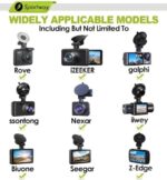 Sportway S503 Saugnapfhalterung für Dashcam