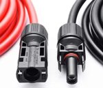 SOLARTRONICS Solarkabel 6 mm² 20 m mit beidseitigen MC4-Steckern