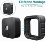 CaseBot Silikonhülle für Blink Outdoor/Indoor, 3er Set
