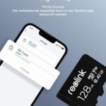 Reolink microSDXC Speicherkarte 128 GB