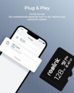Reolink microSDXC Speicherkarte 128 GB