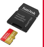 SanDisk Extreme microSDXC Karte 128 GB