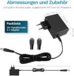 gonew21 gonew21-0012 Netzteil 12V 2A
