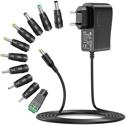 Zolt 12V 3A Netzteil 36W