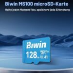 BIWIN MS100 microSDXC 128 GB
