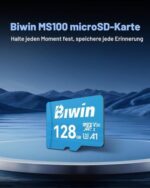 BIWIN MS100 microSDXC 128 GB