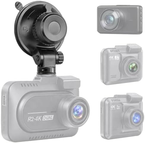 Sportway S503 Bild 1 Sportway S503 Saugnapfhalterung für Dashcam