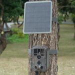 GardePro SP350 Solarpanel mit Akku