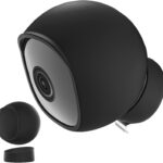 UIQELYS Silikonhülle für eufy OutdoorCam C22/C24