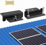 Anbte Z-Halterung aus Aluminium für Solarmodule, 16 Stück