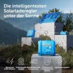 Victron Energy SmartSolar MPPT 75/15 Solarladeregler