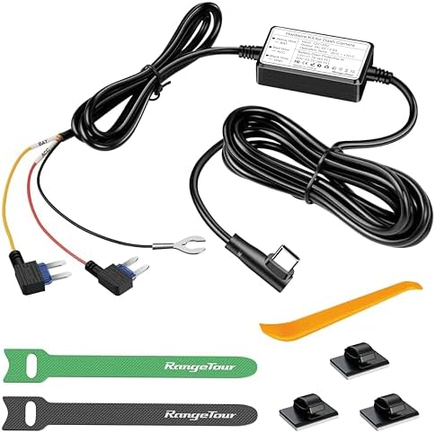 Range Tour Z3 Bild 1 Range Tour Z3 Hardwire Kit für Dashcam, USB-C