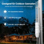 WAVLINK AC1200 Outdoor WLAN-Repeater