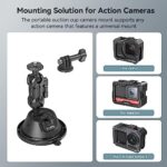 SMALLRIG Saugnapf-Halterung Auto 4193