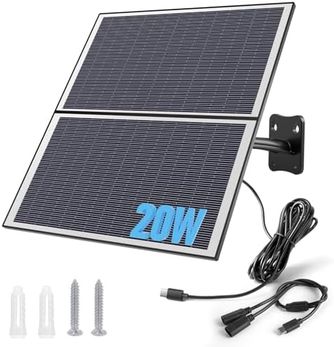 Xega XEGA-20W PANEL-EU Bild 1 Xega Solarpanel 20 W schwarz mit Montagebügel