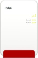 FRITZ!Repeater 1610 Outdoor WLAN-Repeater