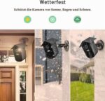 Jognee Silikonhülle für EufyCam 2C im 2er-Pack
