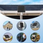 XIIW Solarpanel 5 W 2er-Set