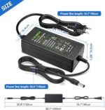 TOBWOLF 12V 5A Netzteil 60W