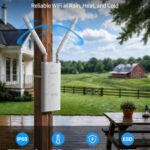 BrosTrend AX3000 Outdoor WLAN-Verstärker