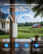 BrosTrend AX3000 Outdoor WLAN-Verstärker