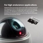 Transcend High Endurance microSDXC 128 GB