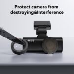REDTIGER F7N Zirkularpolarisator CPL für Dashcam