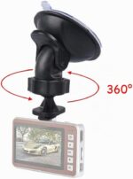 Yhuasia Saugnapfhalterung für Dashcams