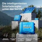 Victron Energy SmartSolar MPPT 100/30 Solarladeregler
