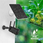 EverExceed Solarpanel 6 W USB für Akku-Überwachungskameras – Bild 6