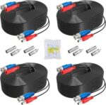 ANNKE BNC-Kabel 4 × 30 m
