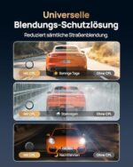 70mai CPL-Polarisationsfilter für Dashcam T800