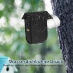 Sporgo Silikonhülle EufyCam 2C, schwarz