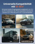 70mai Hardwire Kit UP06 für Dashcam Festverdrahtung