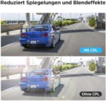 VIOFO CPL Polarisationsfilter für Dashcam