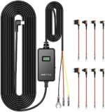 VANTRUE VP05 Hardwire-Kit mit Spannungsdisplay