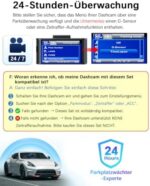 Range Tour Z3 Hardwire Kit für Dashcam, USB-C