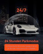 VANTRUE VP05 Hardwire-Kit mit Spannungsdisplay