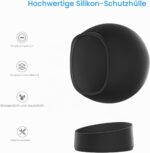 UIQELYS Silikonhülle für eufy OutdoorCam C22/C24