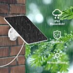 YCTechLife L33-2 Solarpanel 6 W 2er-Set