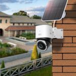 WiTi BK08XR Eckhalterung für Überwachungskameras