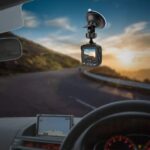 ShipeeKin Saugnapfhalterung für Dashcams mit Adapterset